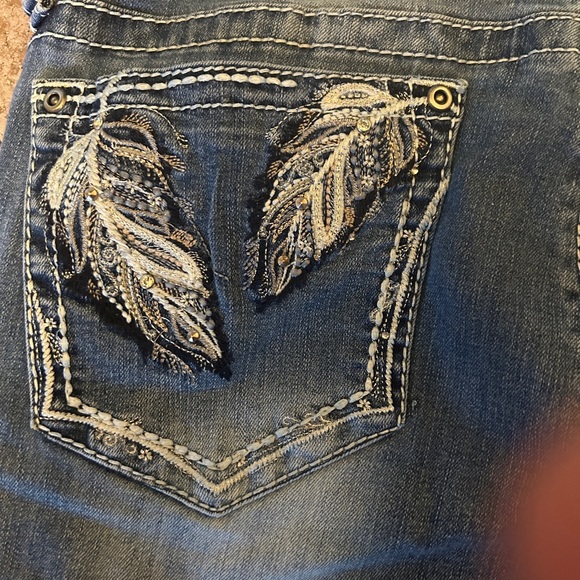 Women’s Wired Heart Size 30 Jeans - Picture 13 of 13